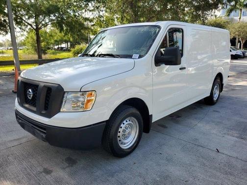 2021 Nissan NV Cargo NV1500 S V6