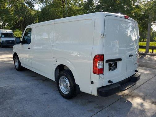 2021 Nissan NV Cargo NV1500 S V6