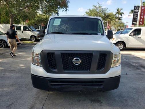 2021 Nissan NV Cargo NV1500 S V6