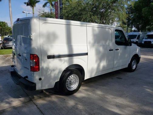 2021 Nissan NV Cargo NV1500 S V6