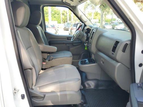 2021 Nissan NV Cargo NV1500 S V6