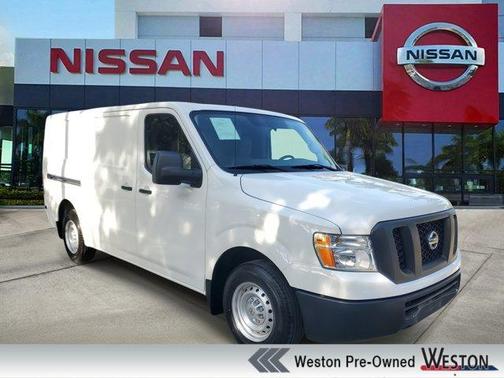 2021 Nissan NV Cargo NV1500 S V6