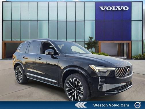 2025 Volvo XC90 Plug-In Hybrid T8 Core 7-Seater