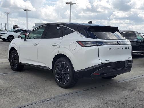 2026 Nissan Murano Platinum