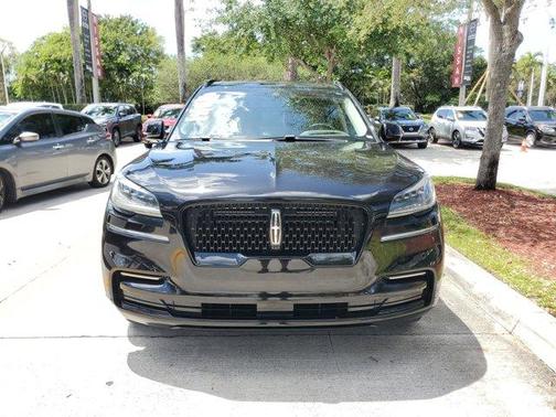 2022 Lincoln Aviator Reserve RWD