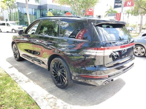 2022 Lincoln Aviator Reserve RWD