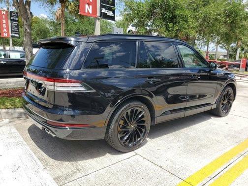 2022 Lincoln Aviator Reserve RWD