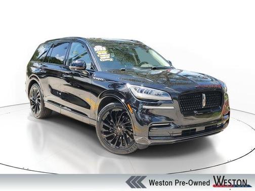 2022 Lincoln Aviator Reserve RWD