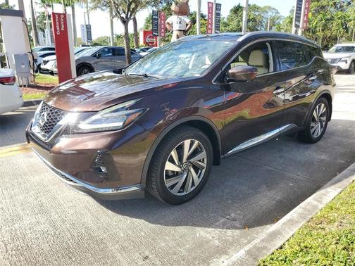 2020 Nissan Murano SL