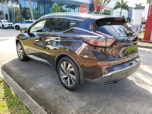 2020 Nissan Murano SL
