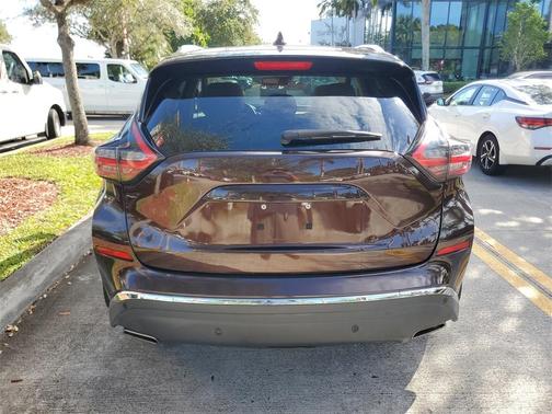 2020 Nissan Murano SL