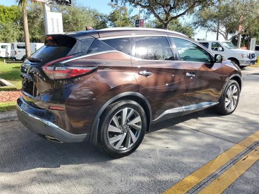 2020 Nissan Murano SL