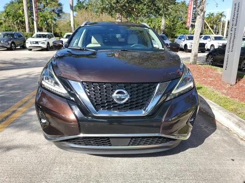 2020 Nissan Murano SL