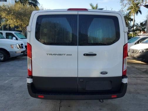 2024 Ford Transit-250 Base