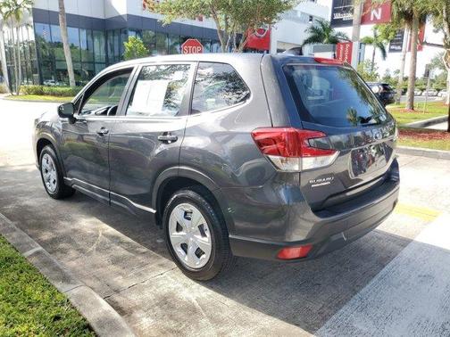 2024 Subaru Forester