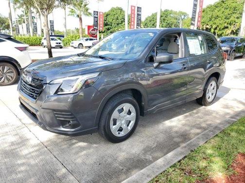 2024 Subaru Forester