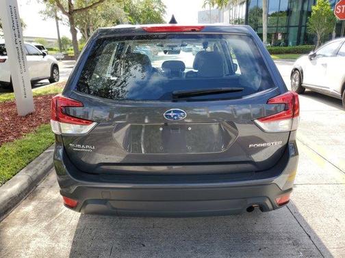 2024 Subaru Forester