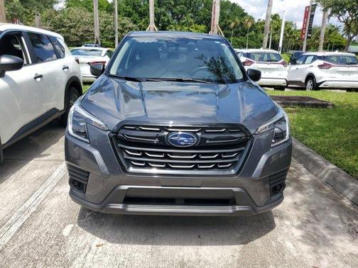 2024 Subaru Forester Base (CVT)