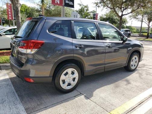2024 Subaru Forester