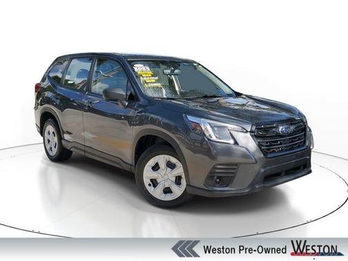 2024 Subaru Forester
