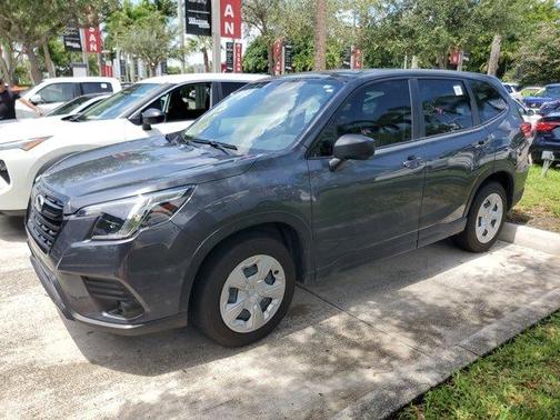 2024 Subaru Forester Base (CVT)