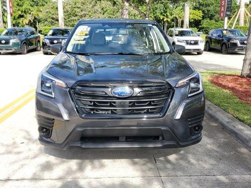 2024 Subaru Forester