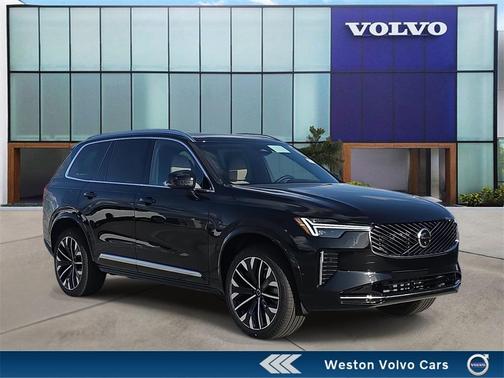 2026 Volvo XC90 B6 Ultra 6-Seater
