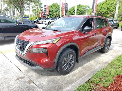 2023 Nissan Rogue S