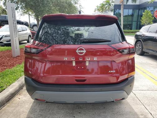 2023 Nissan Rogue S