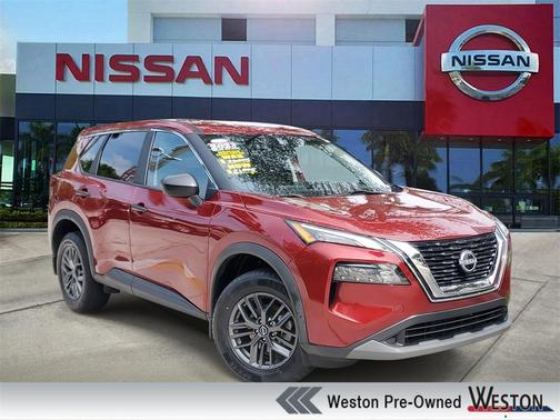 2023 Nissan Rogue S