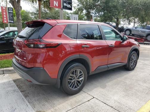 2023 Nissan Rogue S