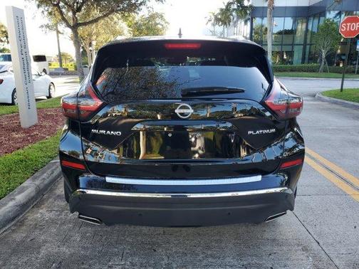 2023 Nissan Murano Platinum