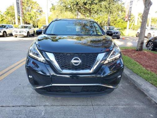 2023 Nissan Murano Platinum