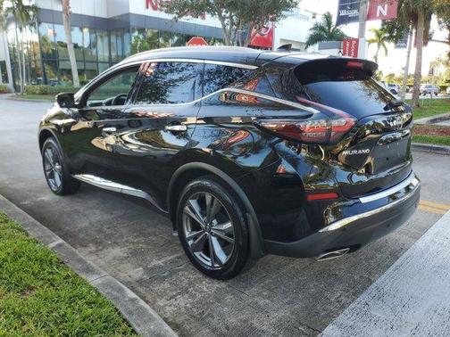 2023 Nissan Murano Platinum