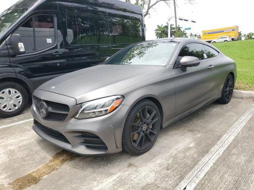 2020 Mercedes-Benz C-Class C 300