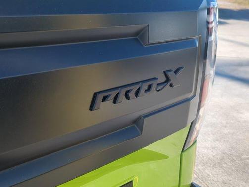 2026 Nissan Frontier PRO-X