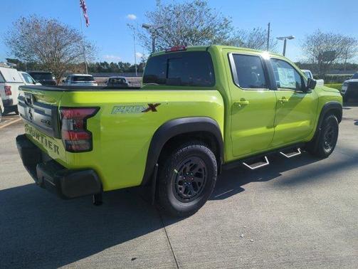 2026 Nissan Frontier PRO-X