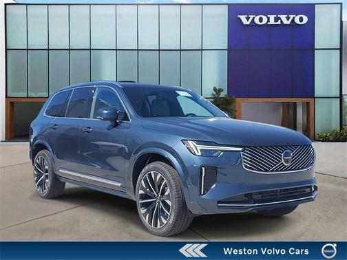 2026 Volvo XC90 B6 Plus 7-Seater