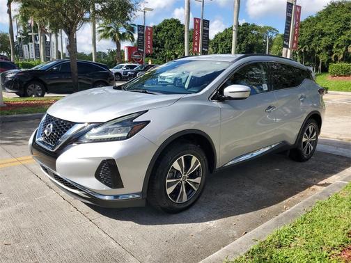 2020 Nissan Murano SV