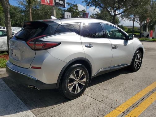 2020 Nissan Murano SV