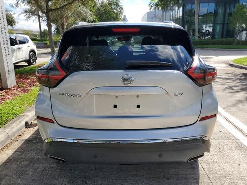 2020 Nissan Murano SV