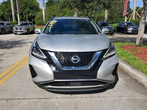 2020 Nissan Murano SV
