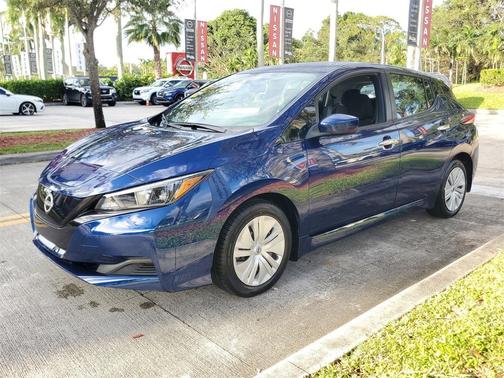 2024 Nissan Leaf S
