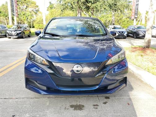 2024 Nissan Leaf S