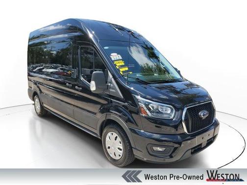 2023 Ford Transit-350 XLT