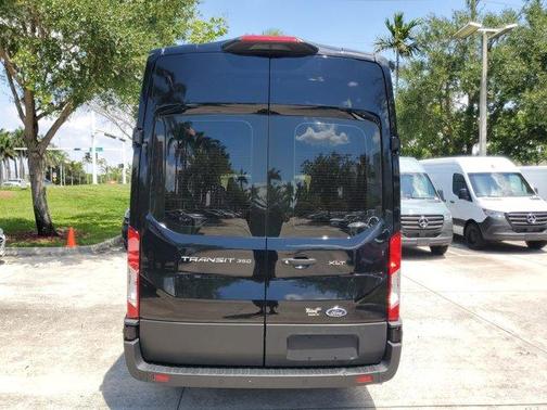 2023 Ford Transit-350 XLT