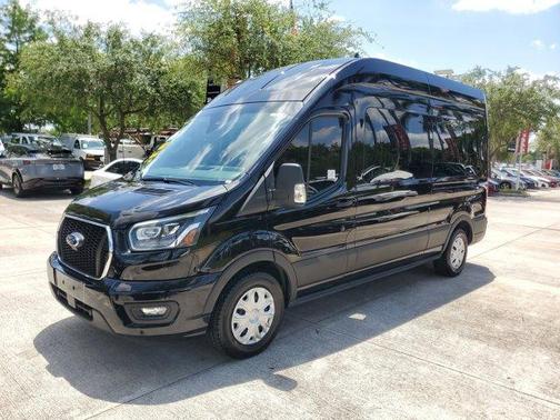2023 Ford Transit-350 XLT