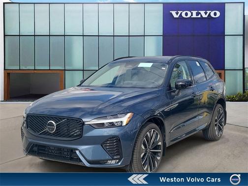 2026 Volvo XC60 B5 Ultra