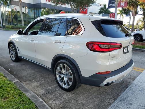 2019 BMW X5 xDrive40i