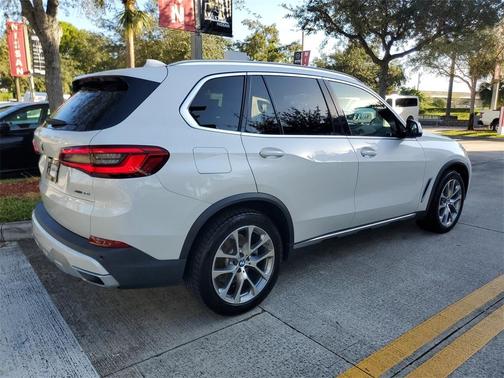 2019 BMW X5 xDrive40i